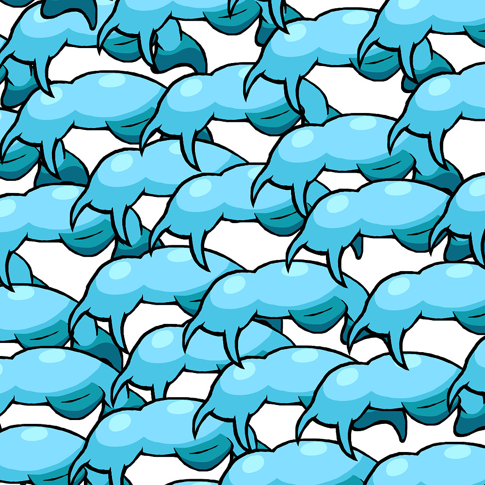 amiskwia swarm