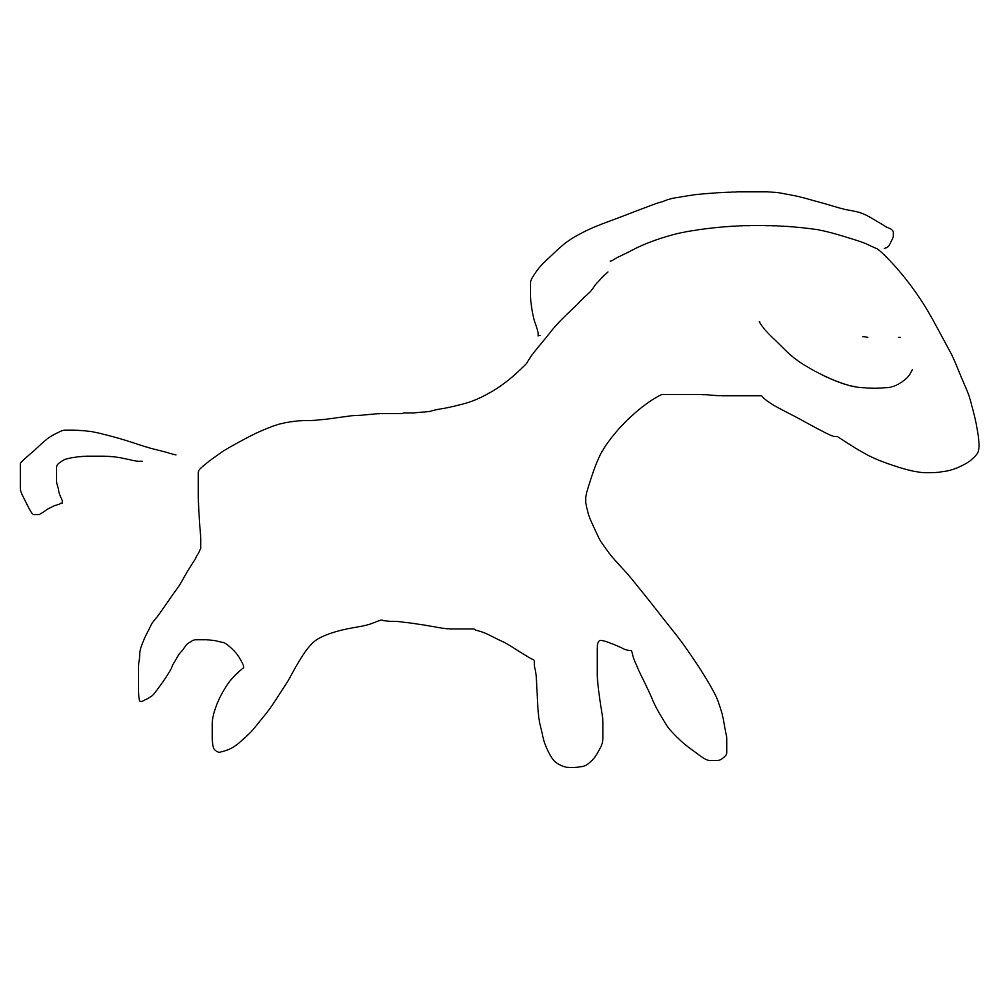 unnatural museum of ceph trilahorse