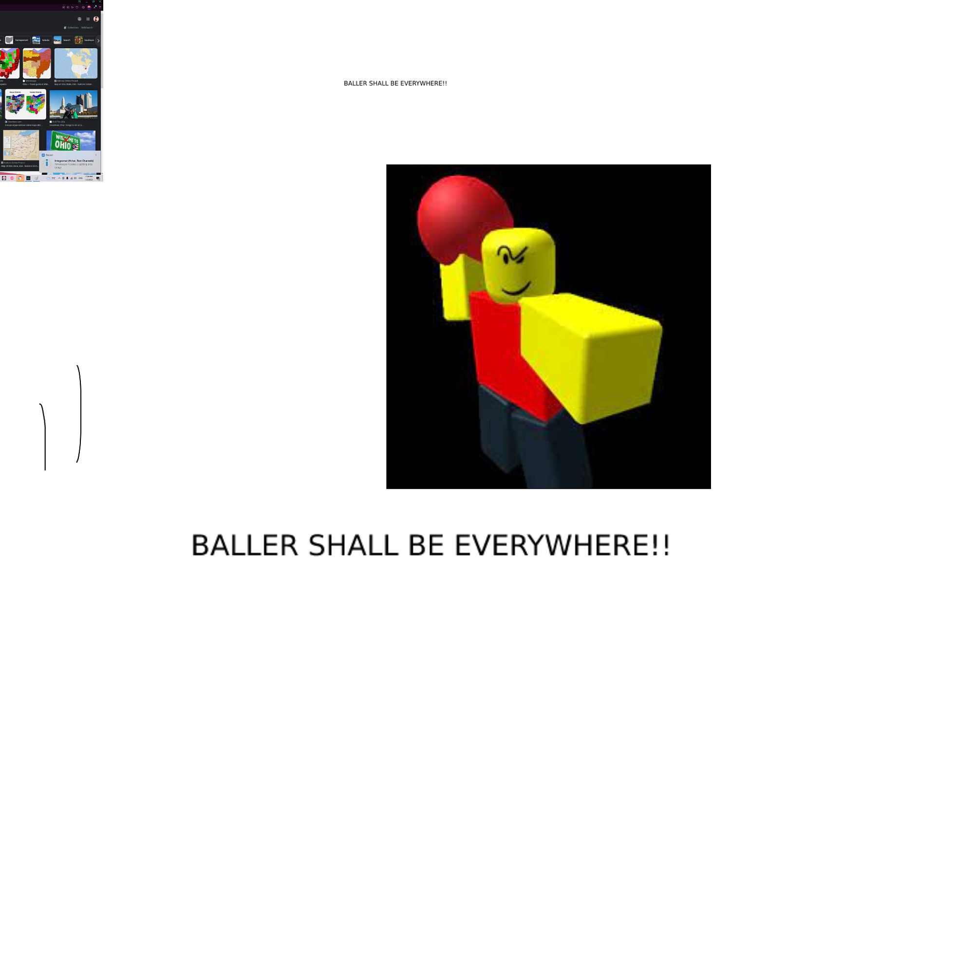 BALLER IS EVERYWHERE