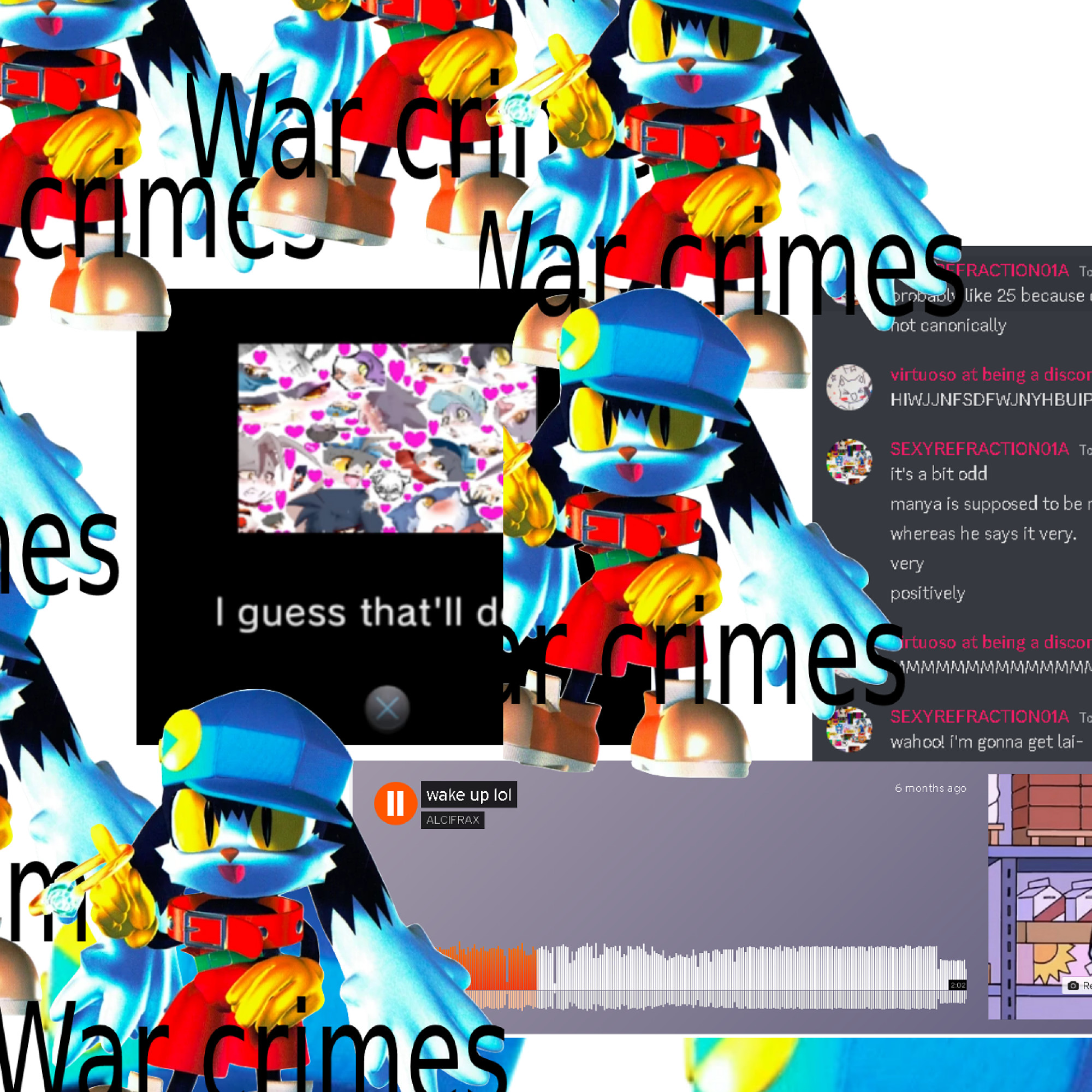 i love klonoa (TOP SPECIAL!~)