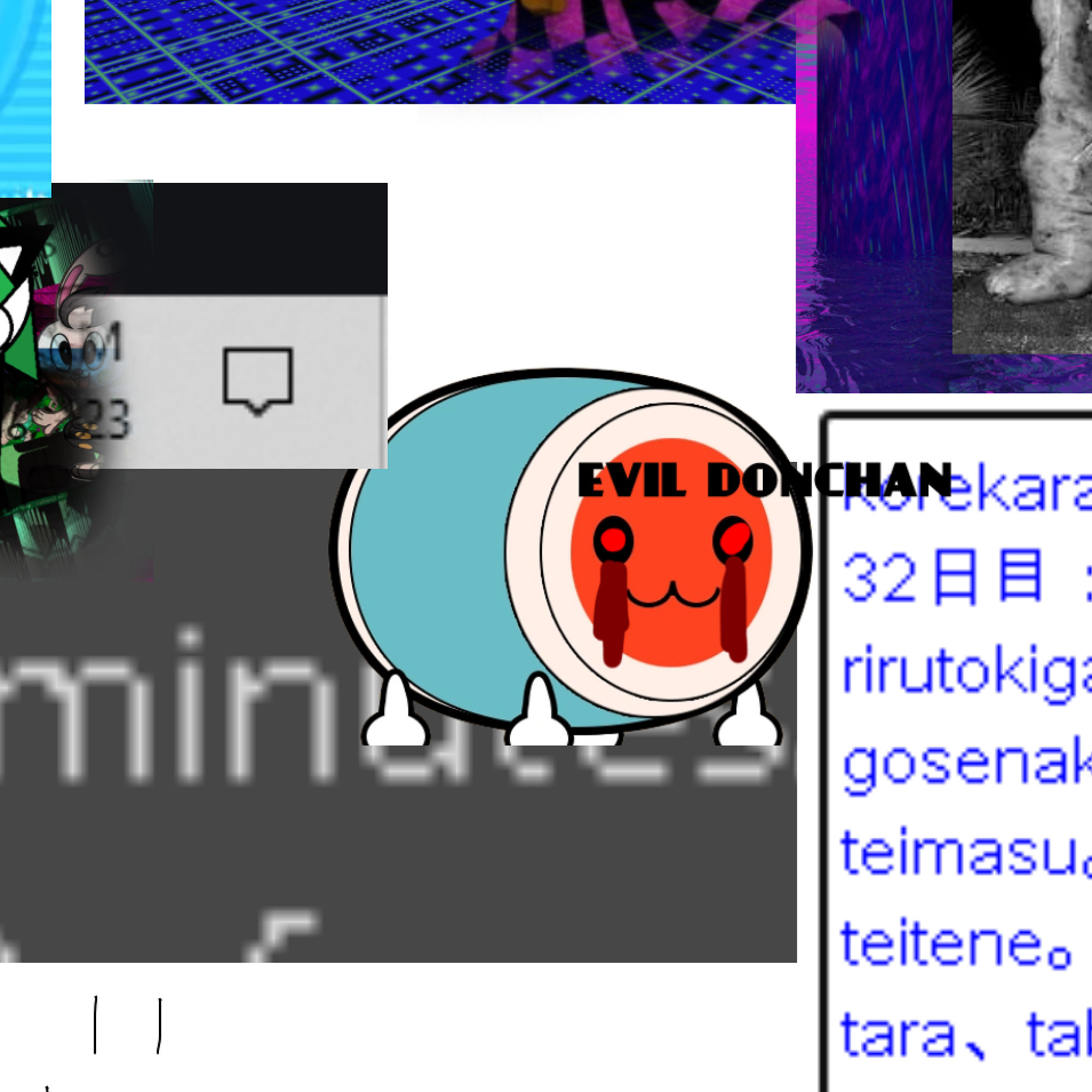 EVIL! SO EVIL!!!!