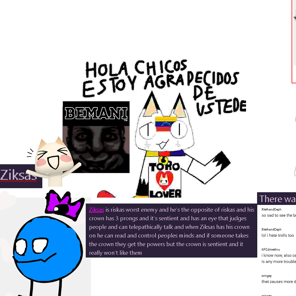 ziksas Aritcle BEMANI Stalker Veneban JPEg
