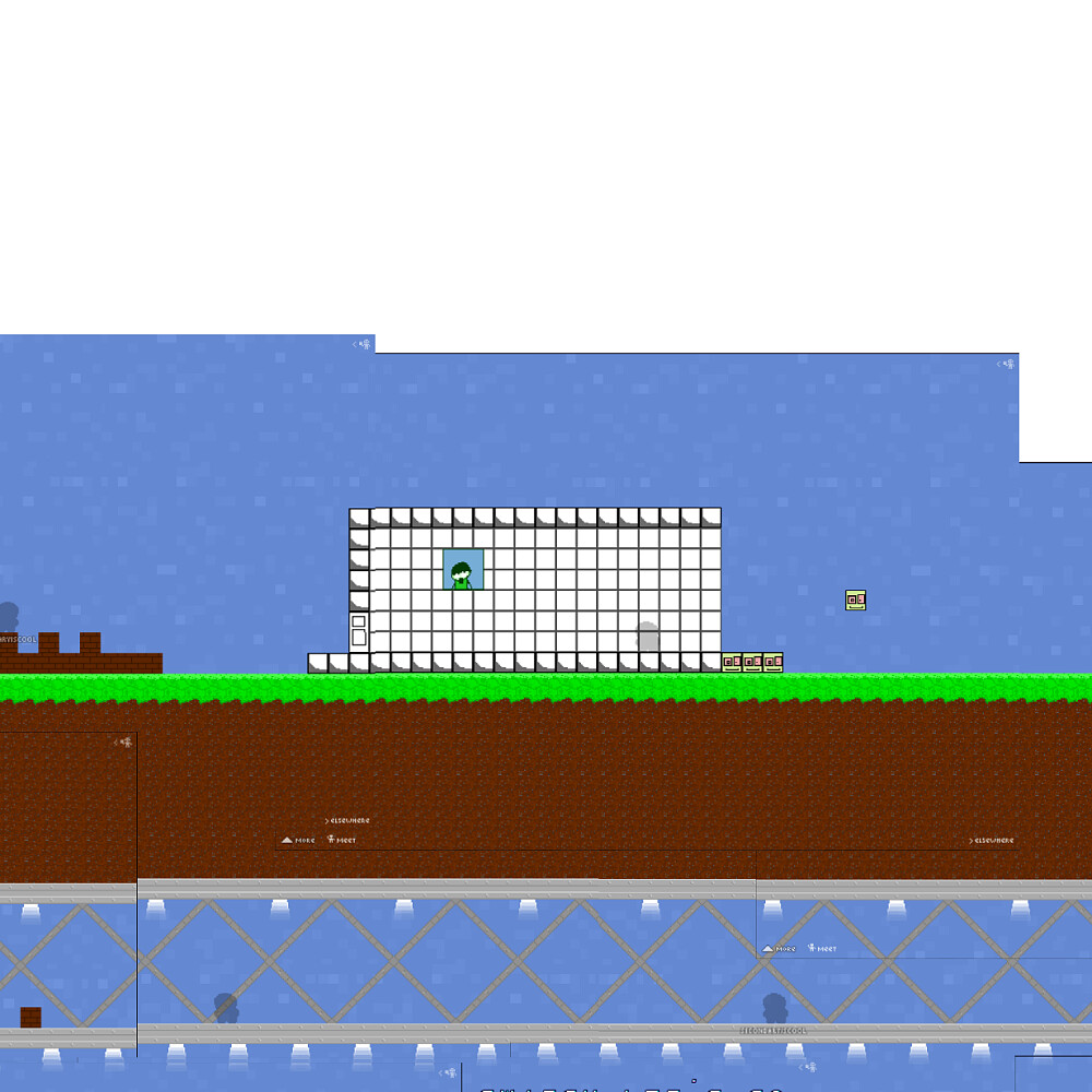 before griefed